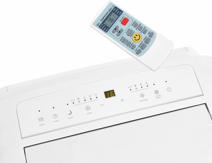 Actual product image Gutfels CM61247we (30 m², 12000 BTU/h)