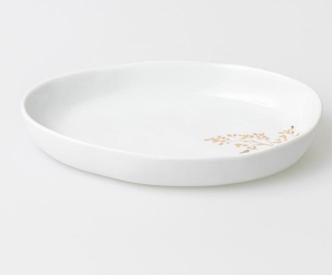 Productafbeelding Räder Gouden twijgen bord, 20 cm