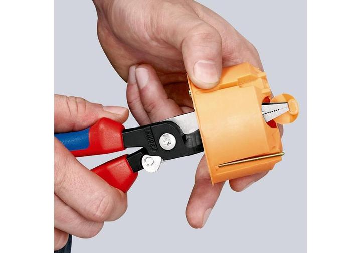 Actual product image Knipex Elektro-Installationszange (200 mm)