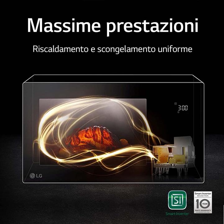 Immagine prodotto LG Microonde 48 cm (23 l)