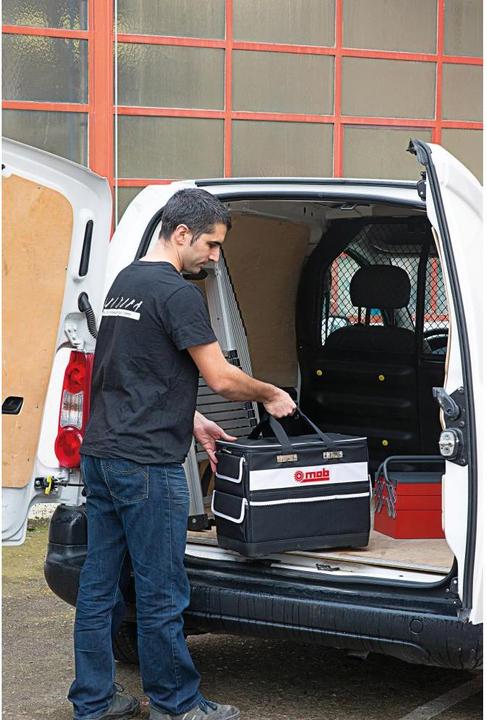 Actual product image Peddinghaus Tool bag