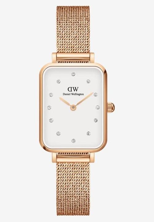 Produktbild Daniel Wellington Quadro Lumine Pressed Melrose (Analoguhr, 20 mm)