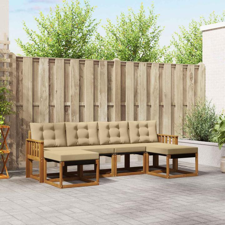 Produktbild vidaXL Outdoor-Sofa