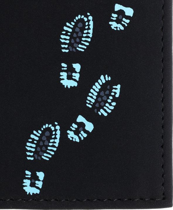 footsteps