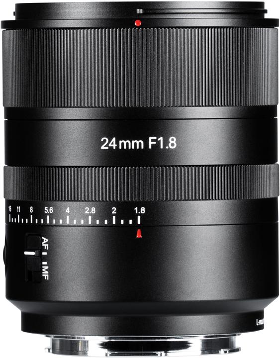 Produktbild 7artisans AF24mm F1.8 Panasonic/Leica/Sigma (L Mount) (L-Mount, Vollformat)
