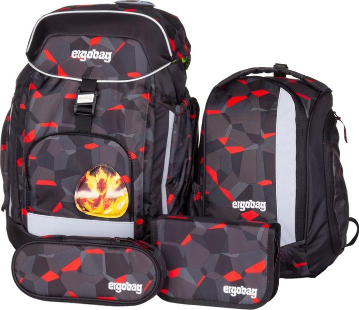 Image du produit Ergobag Pack Set de cartables (24 l)