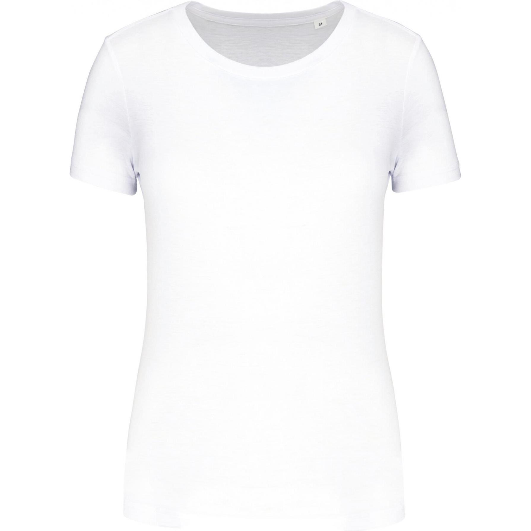 Proact, Damen, Shirt, Triblend-T-Shirt, Damen, Weiss, (XL)