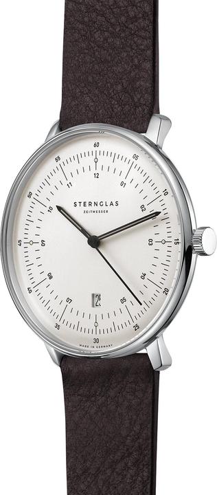 Immagine prodotto Sternglas S01-HH10-VI11 (Orologio da polso analogico, 42 mm)