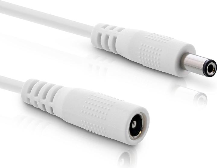 Produktbild InLine Verlängerungskabel (5 m, Nema-1)