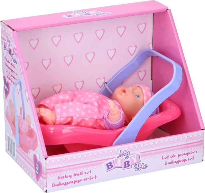 My Baby & Me Doll Set