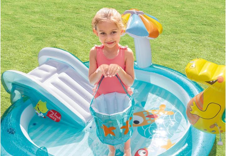 Productafbeelding Intex Gator Speelcentrum