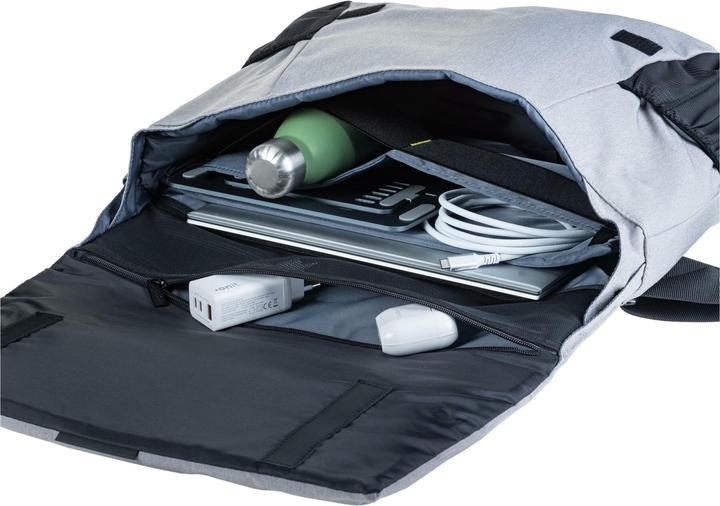 Produktbild Onit Notebooktasche Ride Eco 15.6, Grau (15.60")
