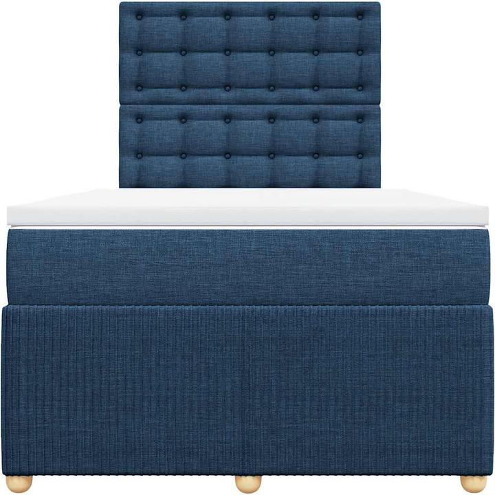 Actual product image vidaXL Boxspringbett (120 x 200 cm)