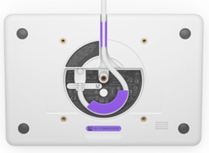 Actual product image Logitech Touch Controller Tap IP