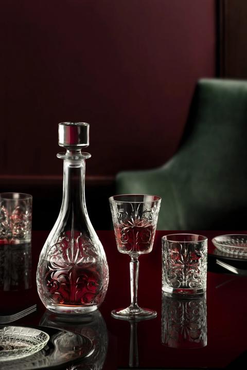 Actual product image Rcr Tattoo Goblet (29 cl, 6 Glasses, Wine glasses set)