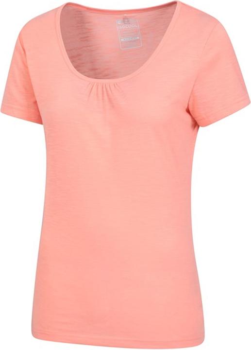 Actual product image Mountain Warehouse Womens/Ladies Agra T-Shirt (42)