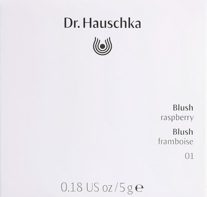 Produktbild Dr. Hauschka Blush 01 raspberry 5 g (01 Raspberry)