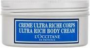 Actual product image L'Occitane Eco Recharge Crème Ultra Riche re22 (Body cream, 200 ml)