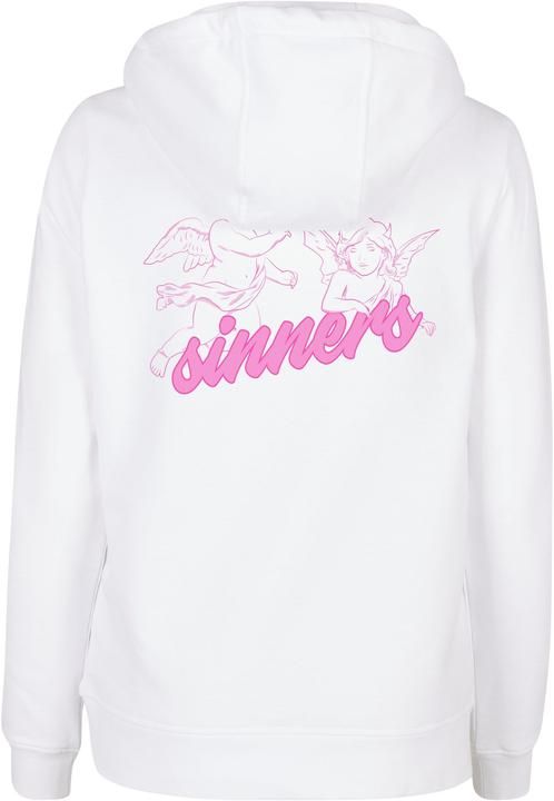 Immagine prodotto Mister Tee Felpa con cappuccio Ladie Sinners - 18555 (XS)