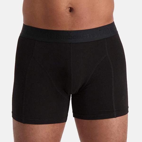 Produktbild Bamboo Basics Boxershorts Rico (3-Pack) (3XL, 3er Pack)