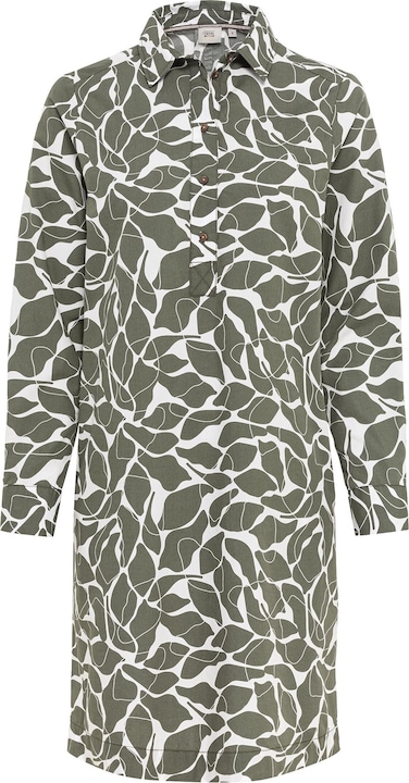 Produktbild Camel Active Schlupfkleid mit langen Ärmeln (XS)
