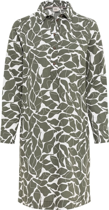 Olive-white