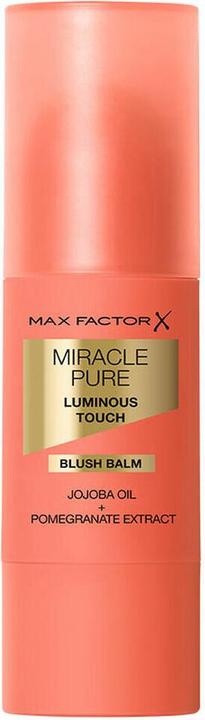 Actual product image Max Factor Miracle Pure Blush Stick #35-Coral Blush - 6 Grams (35-Coral Blush)