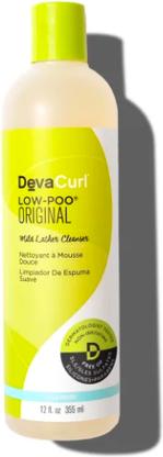 Produktbild DevaCurl Deva Curl Low-Poo Original (Flüssiges Shampoo, 355 ml)