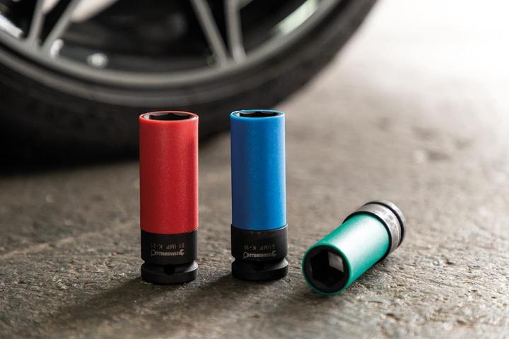 Produktbild Stahlwille Radmontage-Set (1/2", 40 - 200 Nm)