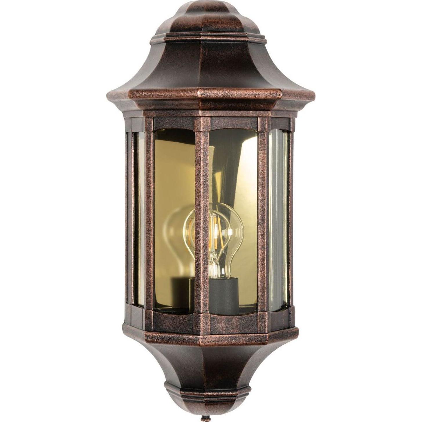 LCD, Gartenbeleuchtung, Wand- & Deckenleuchten (E27, IP44)