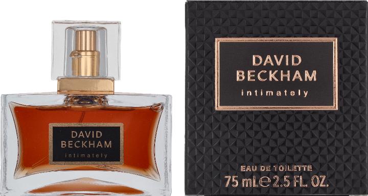 Image du produit David Beckham Intimement Beckham (Eau de toilette, 75 ml)