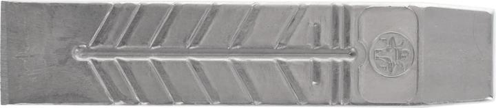 Productafbeelding Ochsenkopf Aluminium massieve wig 850 g