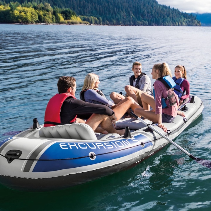 Actual product image Intex Excursion 5 Set (366 cm, 5 pers.)