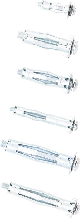 Immagine prodotto BGS Assortimento tasselli ad espansione 40 pz. (40 pz.)