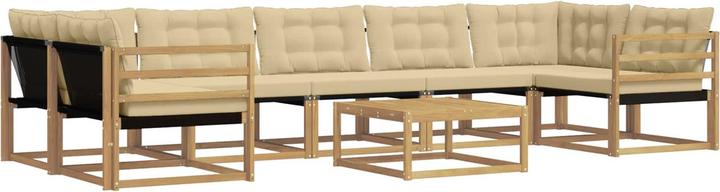 Produktbild vidaXL Outdoor-Sofagarnitur