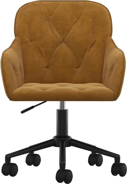 Actual product image vidaXL Bürostuhl (43 - 50.50 cm)