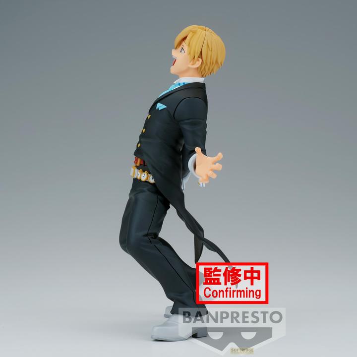 Immagine prodotto Banpresto My Hero Academia - Monoma Neito The Amazing Heroes