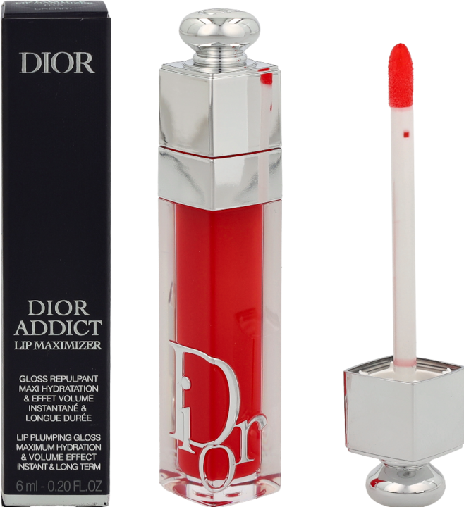 Produktbild Dior Addict Lip Maximizer (015 Cherry)