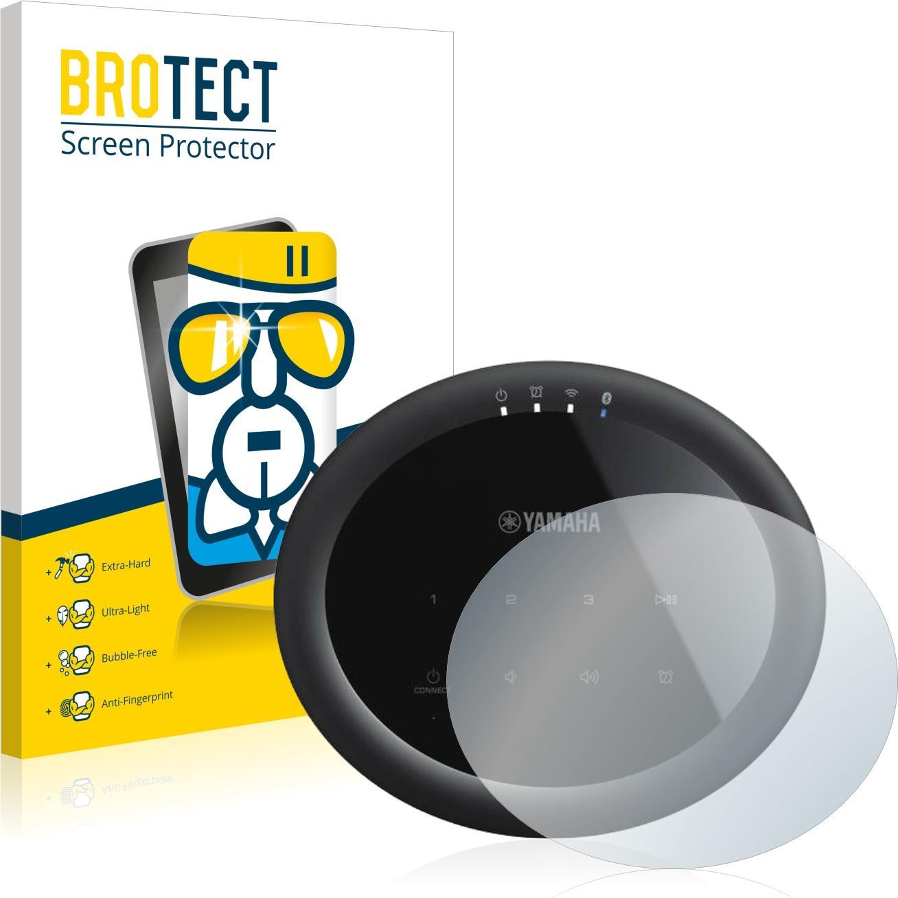 Thumbnail - BROTECT AirGlass Panzerglasfolie (Audiogerät Bildschirm-Schutzfolie), Audio Zubehör, Transparent