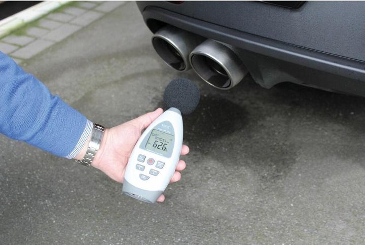 Actual product image Vogel Schallpegelmesser