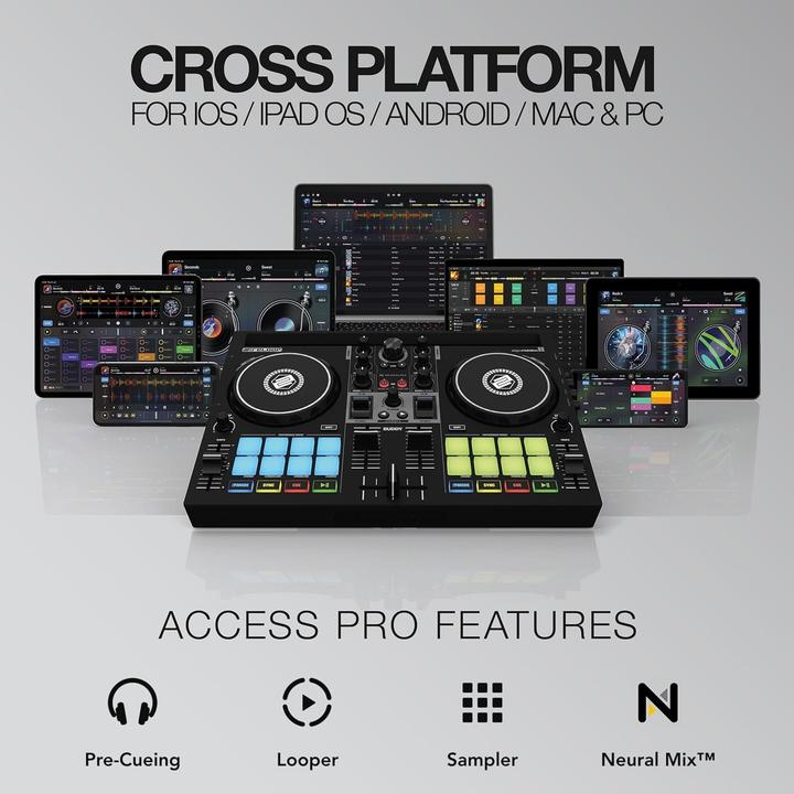 Actual product image reloop Buddy