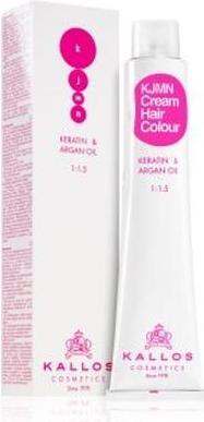 Kallos Kjmn Crème colorante à la kératine et à l'huile d'argan - 100 Ml
