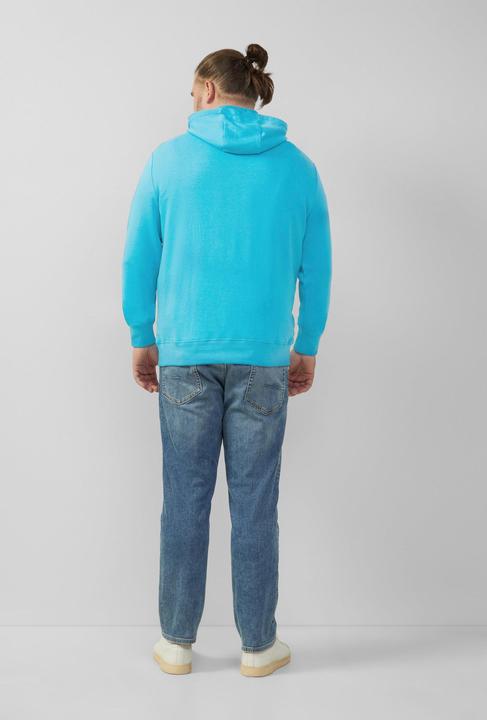 Actual product image S.Oliver Sweatshirt Hoodie mit Label-Stickerei (XXL)