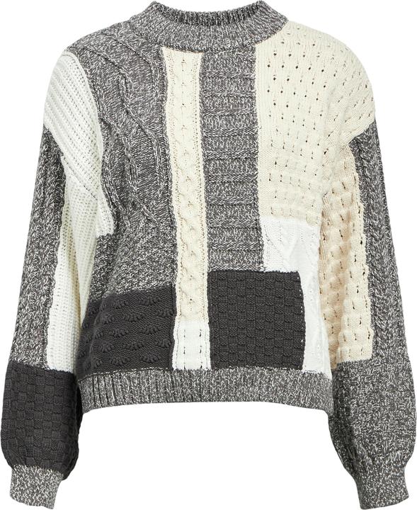 Actual product image Object Cable knit jumper (L)
