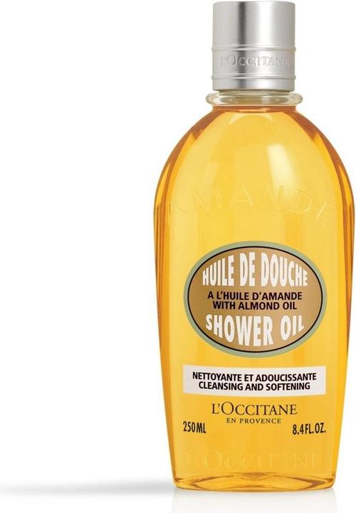 Actual product image L'Occitane Almond Shower Oil (250 ml)