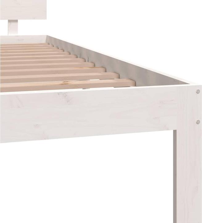 Image du produit vidaXL Bettrahmen (120 x 200 cm)