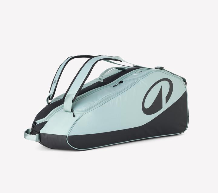 Image du produit Artengo Sac de tennis 9R thermo, Kuikma L Pro vert noir (9R)