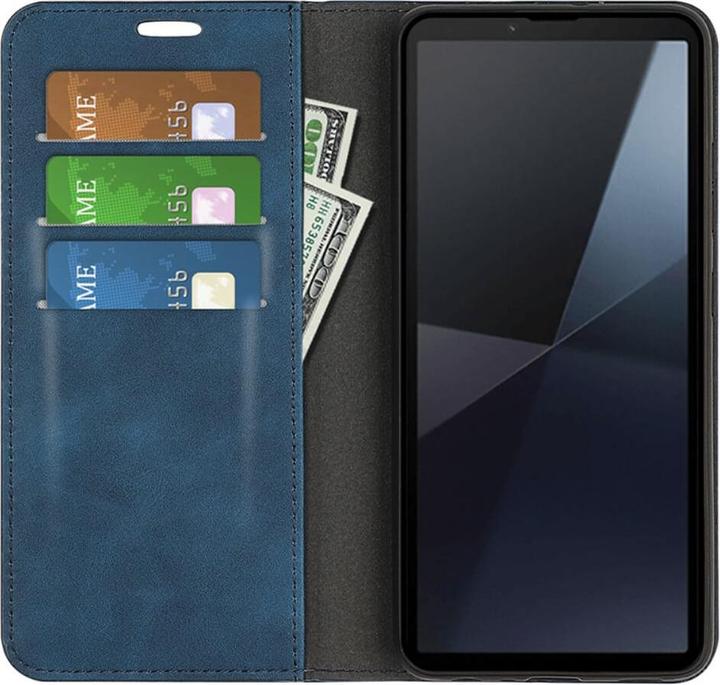 Produktbild Cover-Discount Sony Xperia 10 VI - Stand Flip Case Hülle (Sony Xperia 10 VI)