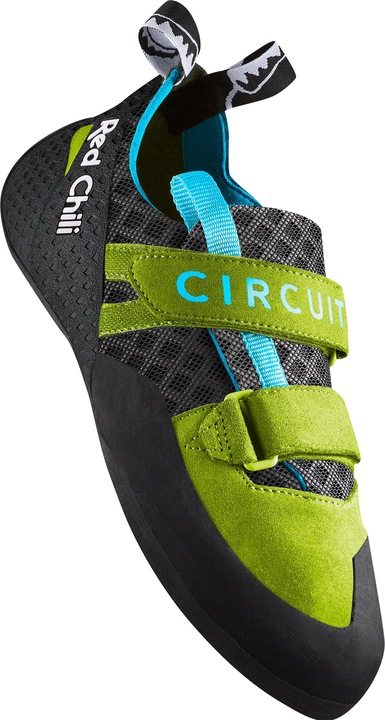 Actual product image Red Chili Circuit II (37.5)