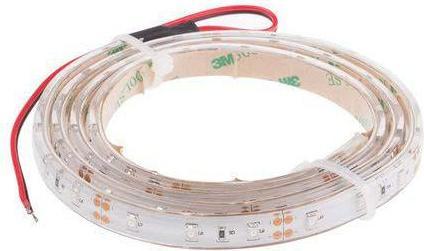 Immagine prodotto RS PRO LED Strip 24V DC Red IP20 1m (Rosso, 100 cm)
